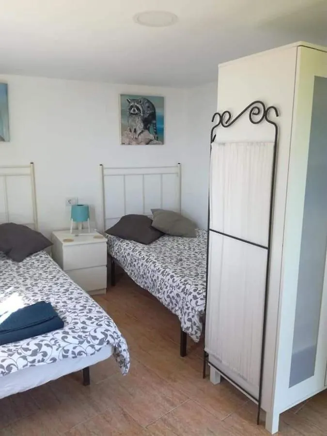 Willa La Casita De Campo Arico Viejo Dom wakacyjny