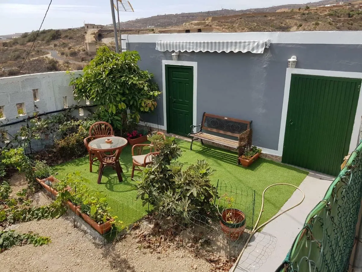 فيلا La Casita De Campo Arico Viejo بيت للعطل